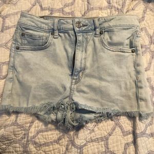 american eagle shorts